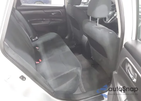 2015 Nissan Altima 2.5 S from USA, damaged, VIN 1N4AL3AP2FN407330